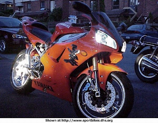 ΜΗΧΑΝΑΚΙΑ ΜΟΝΤΕΛΑ ΤΟΥ 2005ΥΑΜΑΗΑ