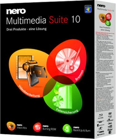 MegaPost Programas 2010 - 2011 Full Entra y llevatelo TodO Nero+Multimedia+Suite+10