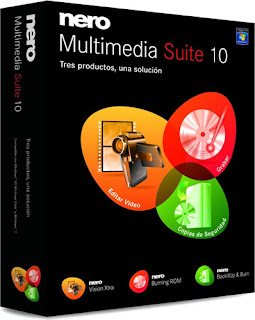 Nero Multimedia Suite 10 %2B Serial Nero Multimedia Suite 10 Completo   Português + Crack