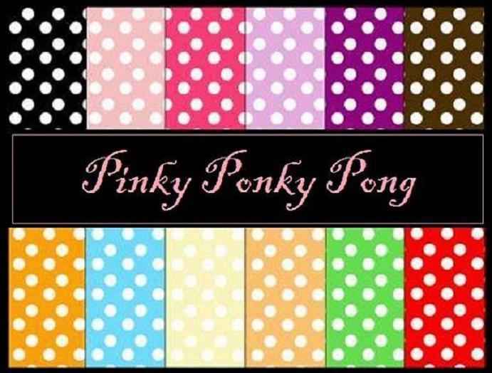 pinkyponkypong