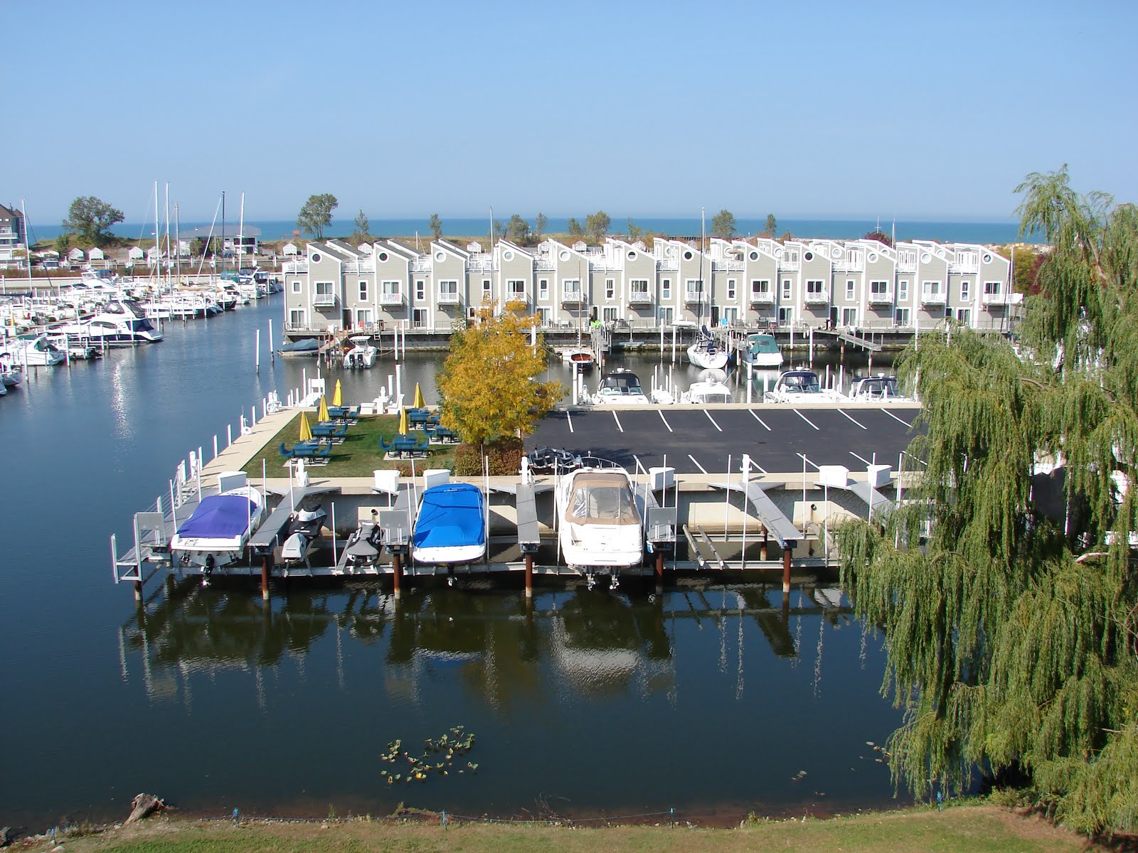 Preferred Harbor Grand in New Buffalo, Michigan