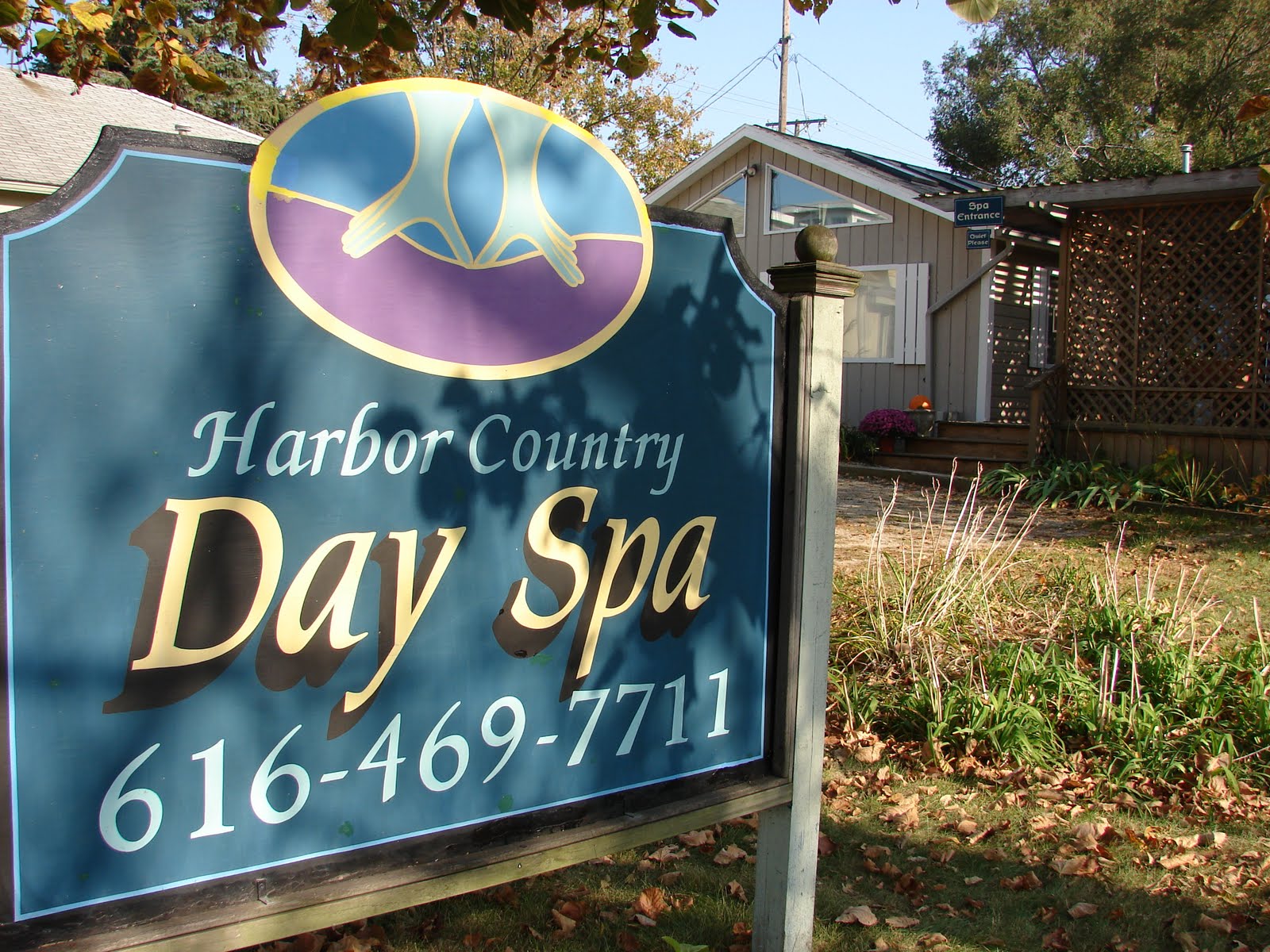 Spatacular Destinations New Buffalo, Michigan's Harbor Country Day Spa
