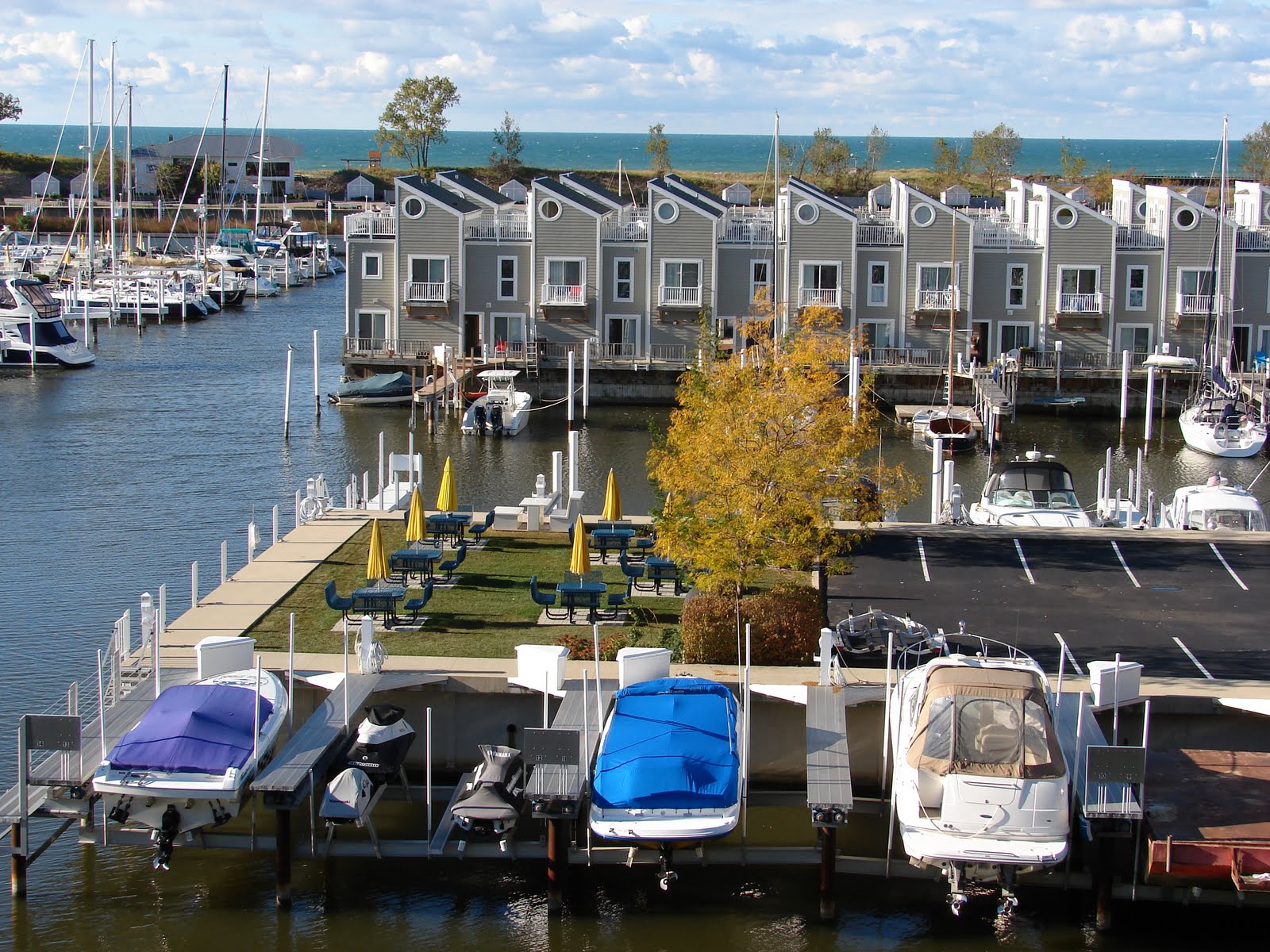 Spatacular Destinations New Buffalo, Michigan's Harbor Country Day Spa