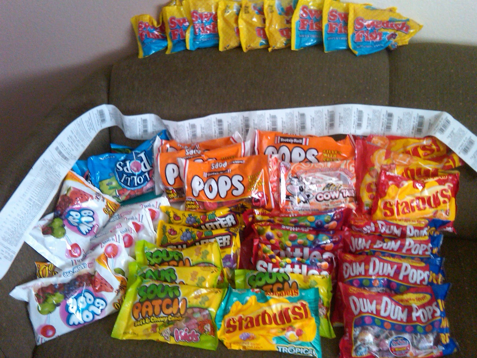 My Coupon Affair October 2010