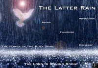 The Second Coming and Heaven Operation Global Rain