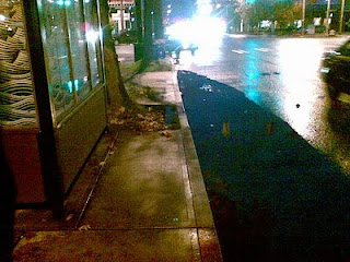 arrêt de bus de seattle