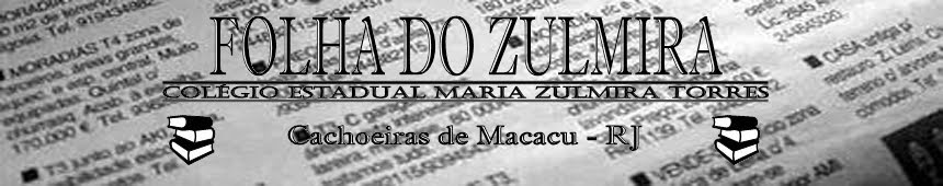 FOLHA DO ZULMIRA