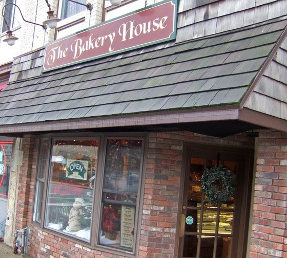 McDuff's Food & Wine Trail The Bakery House