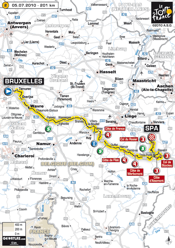 mcduffs food wine trail tdf 2010 stage 2 brussels to spa belgium