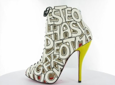 Artistic Shoes