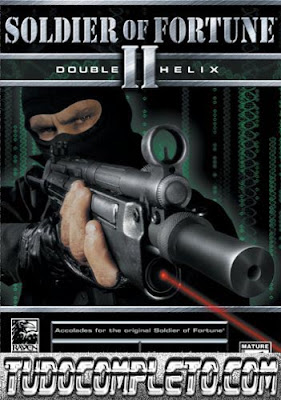 Soldier Of Fortune 2 Double Helix (PC) Rip 180MB Download