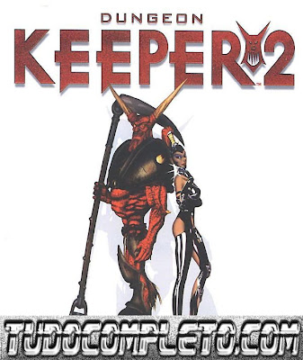 Dungeon Keeper 2 (PC) ISO Download Completo