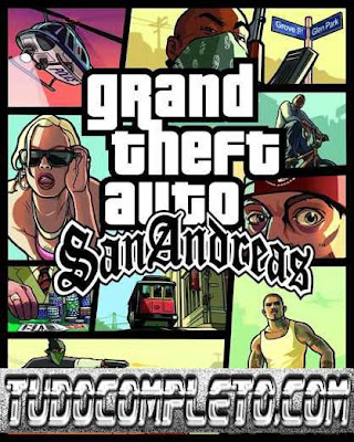 GTA San Andreas (PC) Rip