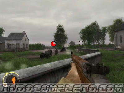 Brothers in Arms: Road to Hill 30 (PC) 600MB Full Super Comprimido