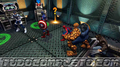 Marvel Ultimate Alliance