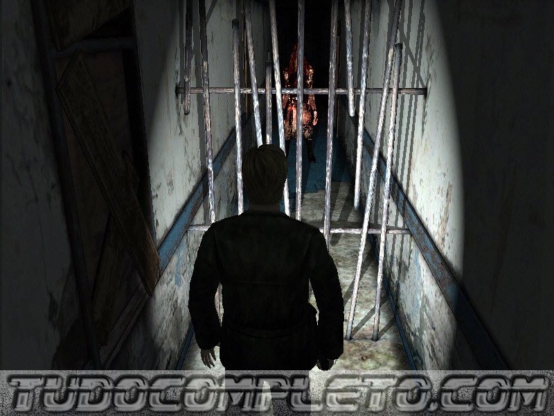 silent hill 2 pc game highly compressed