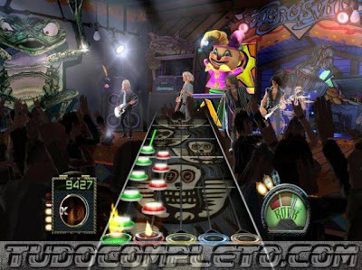 Guitar Hero 4 Aerosmith (PC) Full ISO