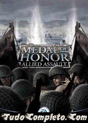 Medal of Honor Allied Assault (PC) ISO