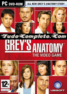 Grey's Anatomy (PC) ISO 