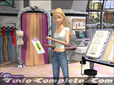 Barbie Fashion Show (PC)