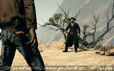 Call Of Juarez Bound In Blood 