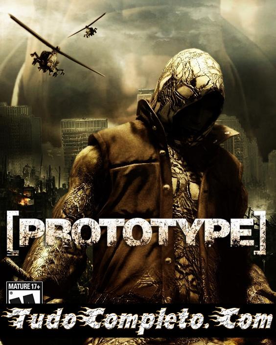 Prototype (PC) ISO Completo Download « log