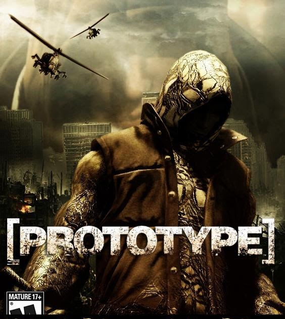 Total Games BR Prototype (PC) ISO Completo Download