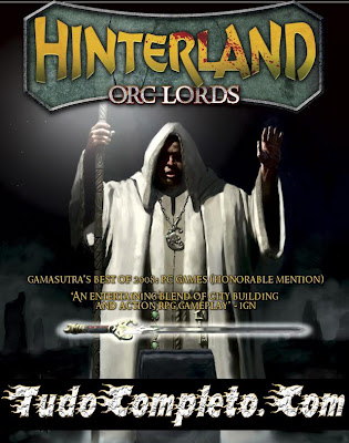 Hinterland: Orc Lords 