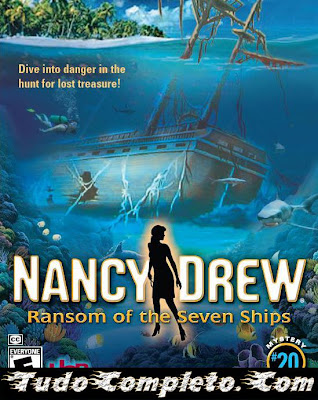 Nancy Drew: Ransom of 7 Ships