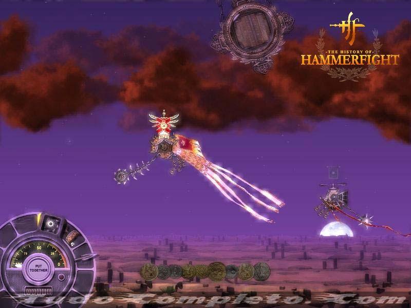 Hammerfight - PC (OUTLAWS) Hammerfight+-+2