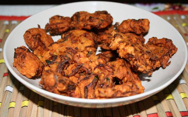 Ulli Vada Kerala