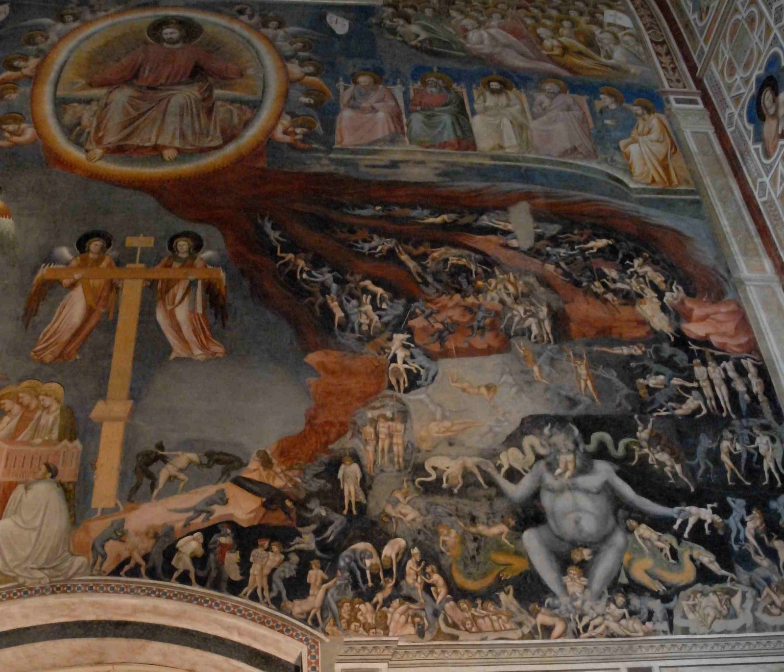 affresco di Giotto