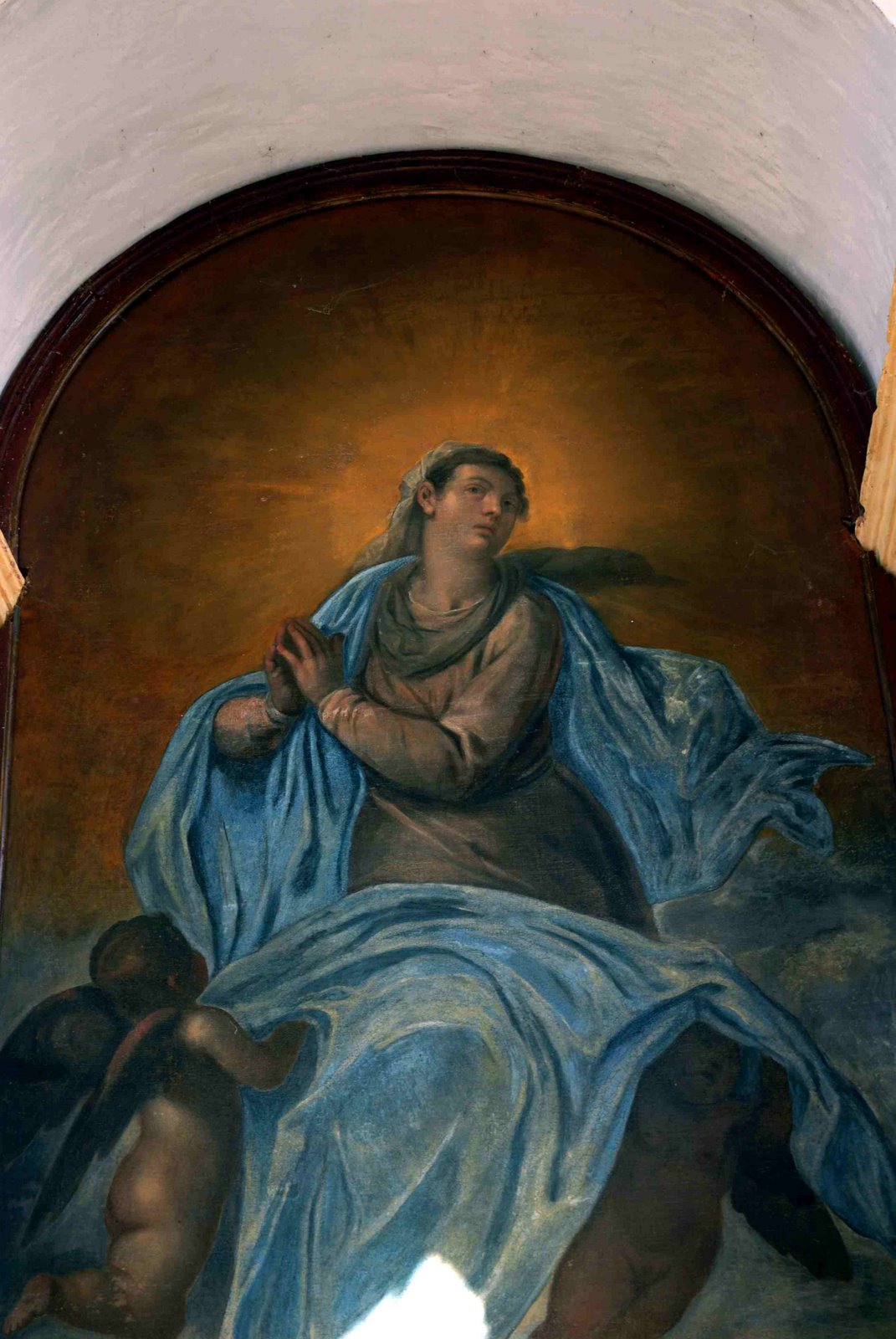 affresco, foto mariselene