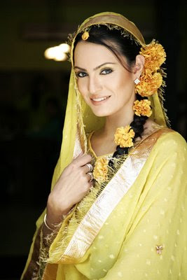 2010 Vishwa Karma Bridal Collection