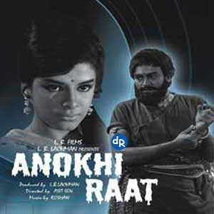 Anokhi Raat (1968) Song Lyrics