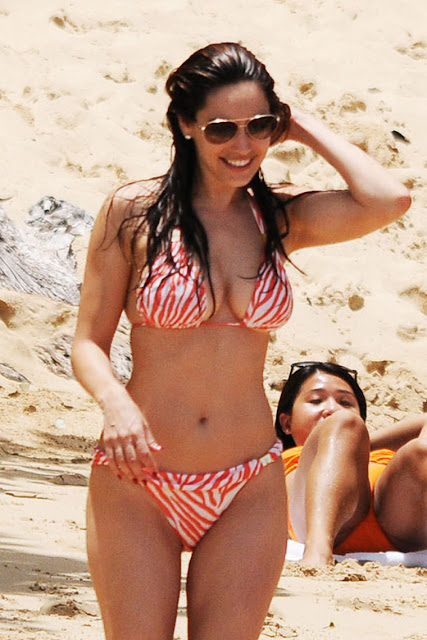 Hot Kelly Brook Bikini Pics