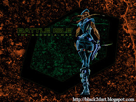 Battle Isle The Andosia War - Game Wallpaper