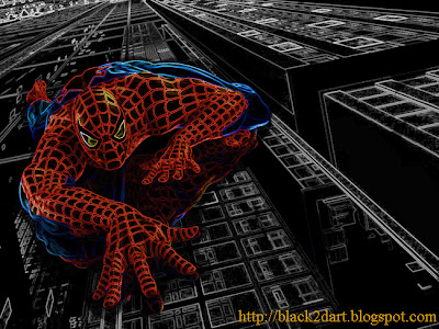 Spiderman - Game Wallpaper