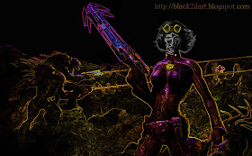 Tabula Rasa - Game Wallpaper
