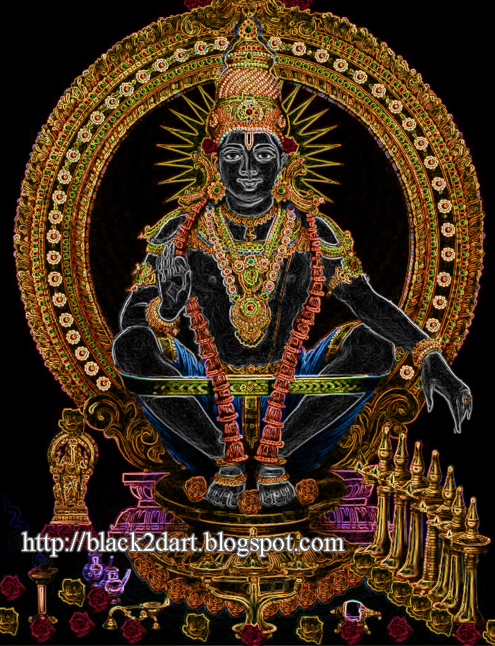 hindu god wallpapers. Hindu God Lord Ayyappa
