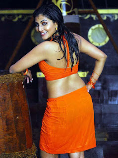 Actress Kausha Seducing Pictures