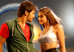 Telugu Actress Ileana Rechipo Pictures
