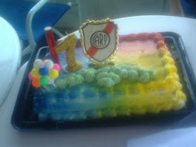 Tortita del River Play