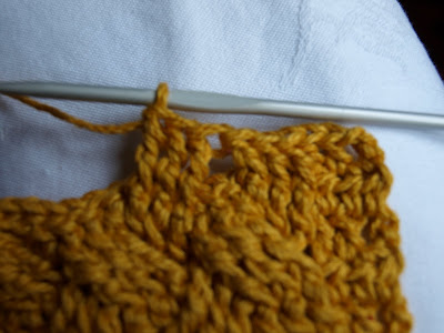 How To Make a Double Treble Stitch - Crochet -- All About