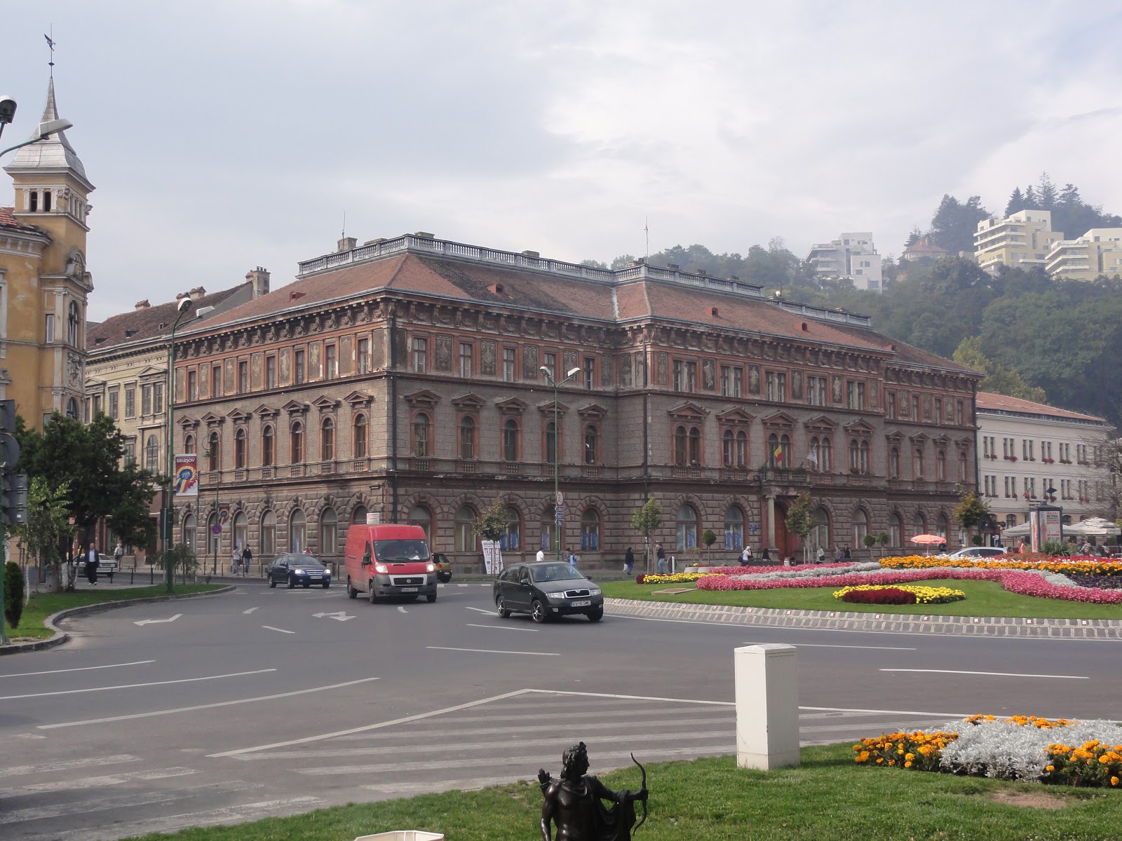 rencontre bucarest
