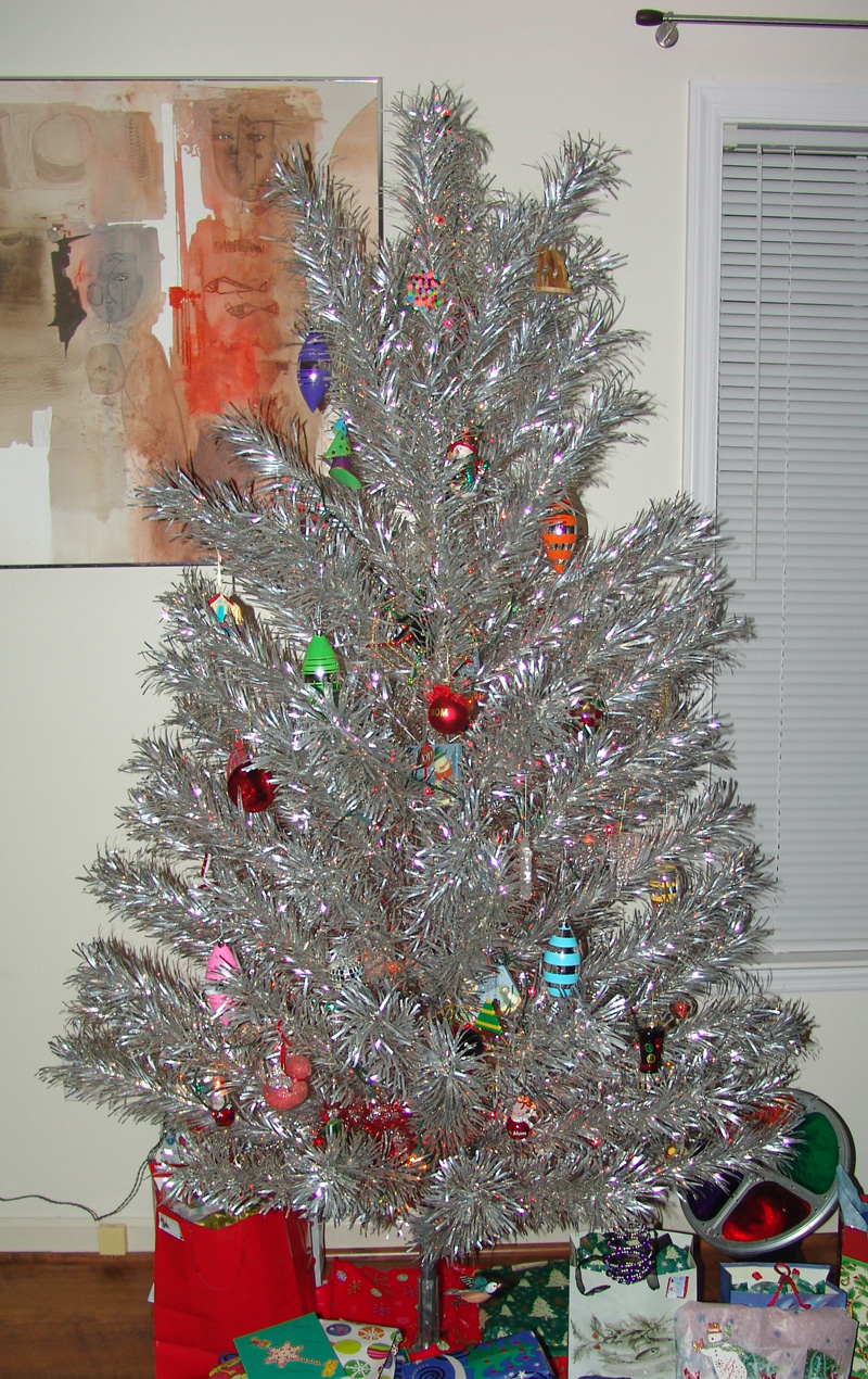 cool stuff art gallery 50s christmas tree happy new year cool stuff art gallery 50s christmas tree happy new year