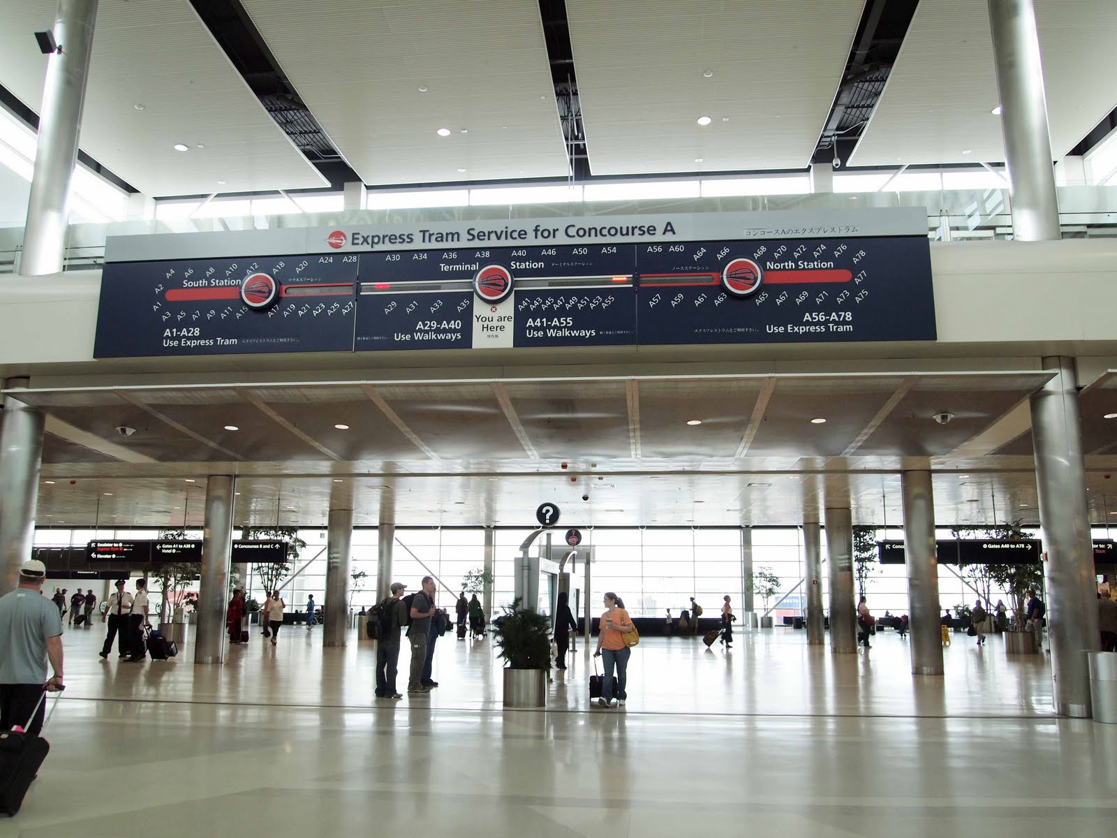 DetroitWayne Metropolitan Airport