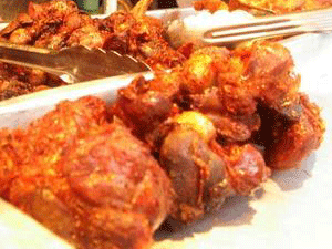 ไก่ทอดหาดใหญ่