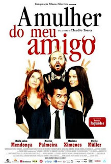Filme A Mulher do Meu Amigo DVDRip XviD Nacional