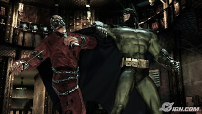 Download - Jogo Batman: Arkham Asylum (PC) Download - Jogo Batman: Arkham Asylum (PC)